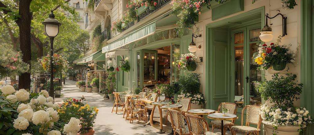 Spring awakens in Paris: a flower-filled stay at Hôtel Paris Louis Blanc