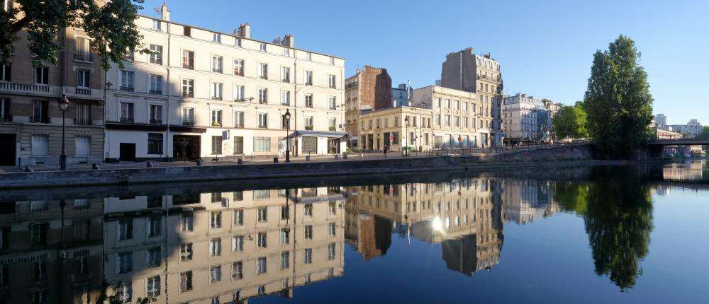 Partez à la découverte du 10ème arrondissement cet automne