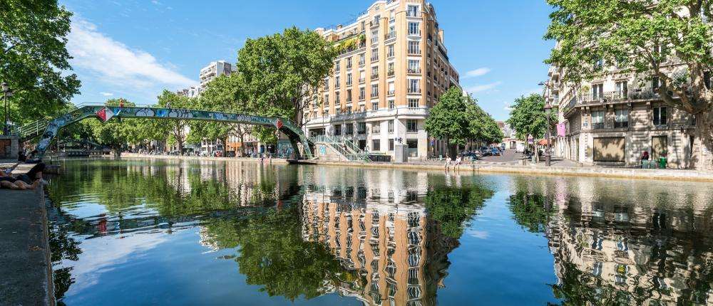 Summer in Paris's 10th Arrondissement: The Best Places to Discover Around Hôtel Paris Louis Blanc