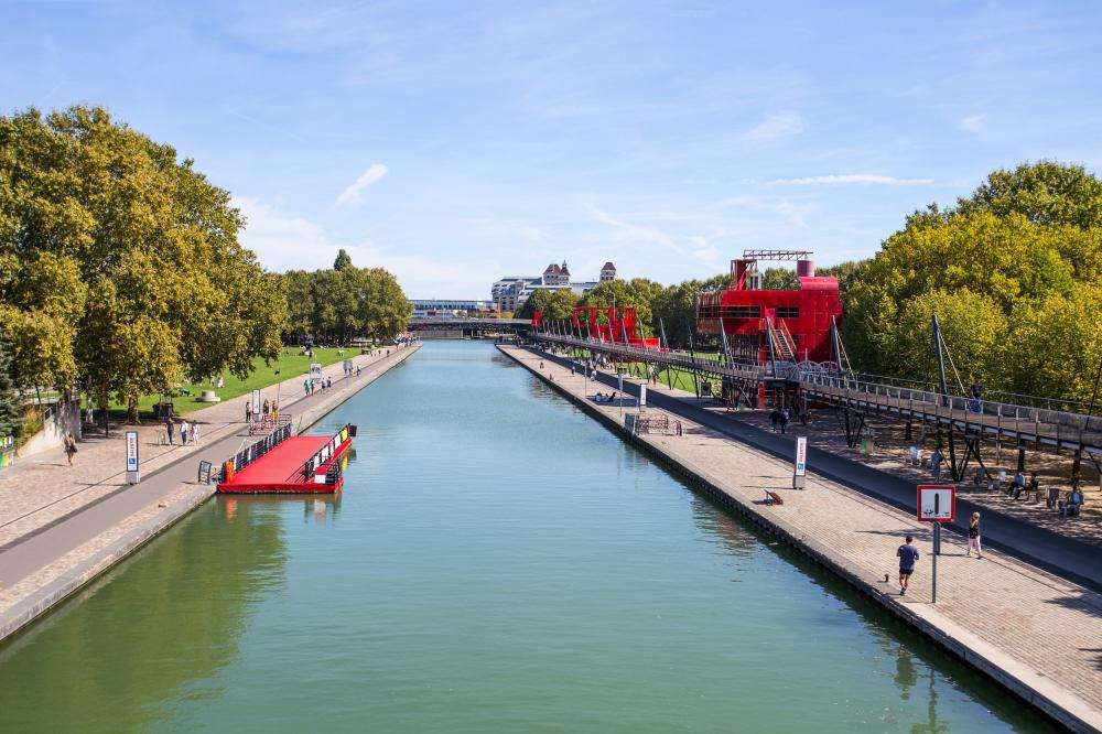 Hôtel Paris Louis Blanc - Cité des Sciences