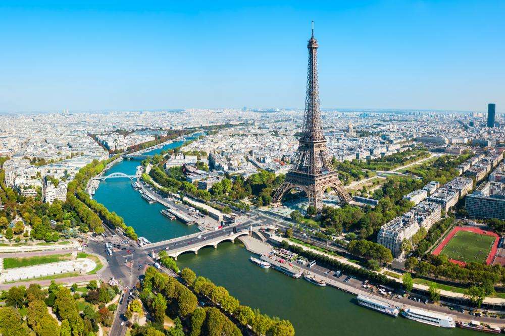 Hôtel Paris Louis Blanc - Tour Eiffel